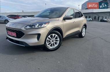 Внедорожник / Кроссовер Ford Escape 2020 в Львове