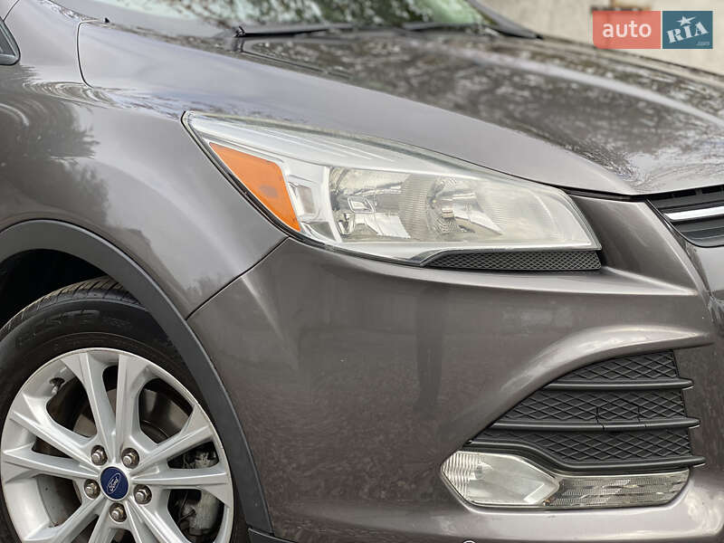 Позашляховик / Кросовер Ford Escape 2013 в Києві фото 3 Позашляховик / Кросовер Ford Escape 2013 в Києві