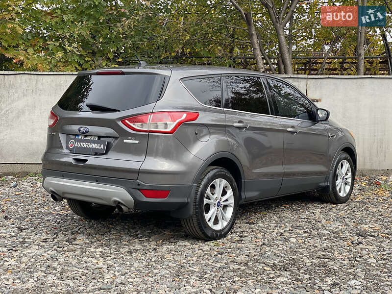 Позашляховик / Кросовер Ford Escape 2013 в Києві фото 10 Позашляховик / Кросовер Ford Escape 2013 в Києві