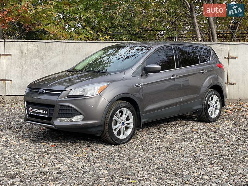 Позашляховик / Кросовер Ford Escape 2013 в Києві фото 5 Позашляховик / Кросовер Ford Escape 2013 в Києві