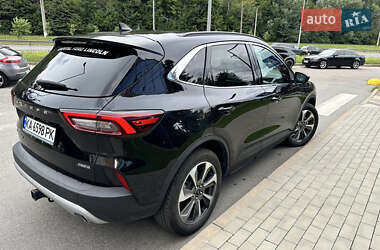 Позашляховик / Кросовер Ford Escape 2023 в  фото 5 Позашляховик / Кросовер Ford Escape 2023 в