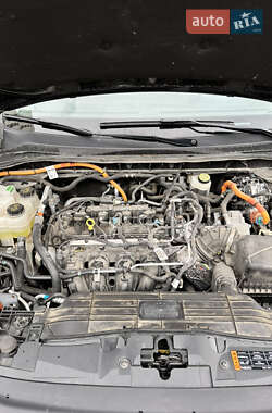 Позашляховик / Кросовер Ford Escape 2023 в  фото 12 Позашляховик / Кросовер Ford Escape 2023 в