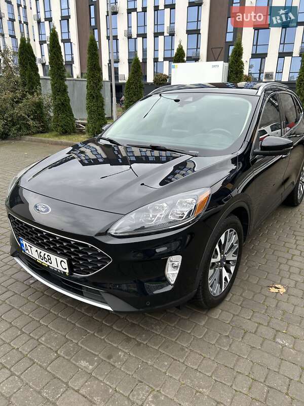 Внедорожник / Кроссовер Ford Escape 2020 в Ивано-Франковске фото 2 Внедорожник / Кроссовер Ford Escape 2020 в Ивано-Франковске