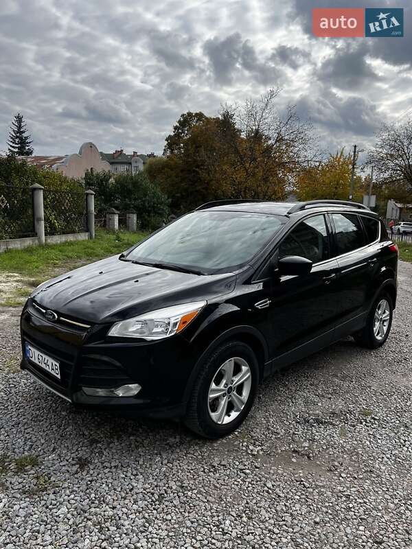 Позашляховик / Кросовер Ford Escape 2016 в Львові фото 6 Позашляховик / Кросовер Ford Escape 2016 в Львові