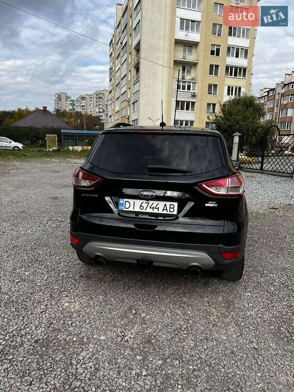 Позашляховик / Кросовер Ford Escape 2016 в Львові фото 10 Позашляховик / Кросовер Ford Escape 2016 в Львові