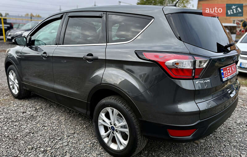 Внедорожник / Кроссовер Ford Escape 2017 в Полтаве фото 5 Внедорожник / Кроссовер Ford Escape 2017 в Полтаве