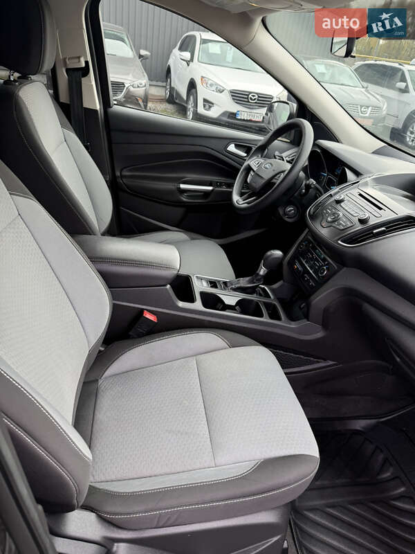 Внедорожник / Кроссовер Ford Escape 2017 в Полтаве фото 10 Внедорожник / Кроссовер Ford Escape 2017 в Полтаве