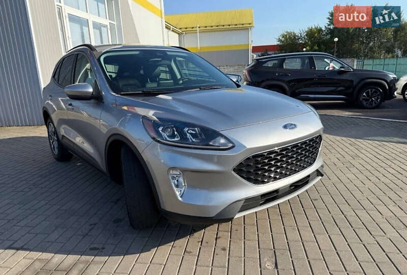 Позашляховик / Кросовер Ford Escape 2019 в Одесі