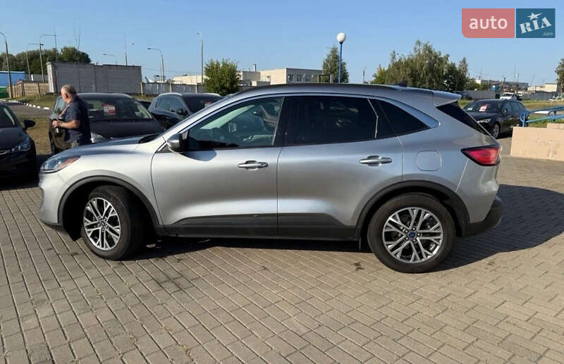 Позашляховик / Кросовер Ford Escape 2019 в Одесі