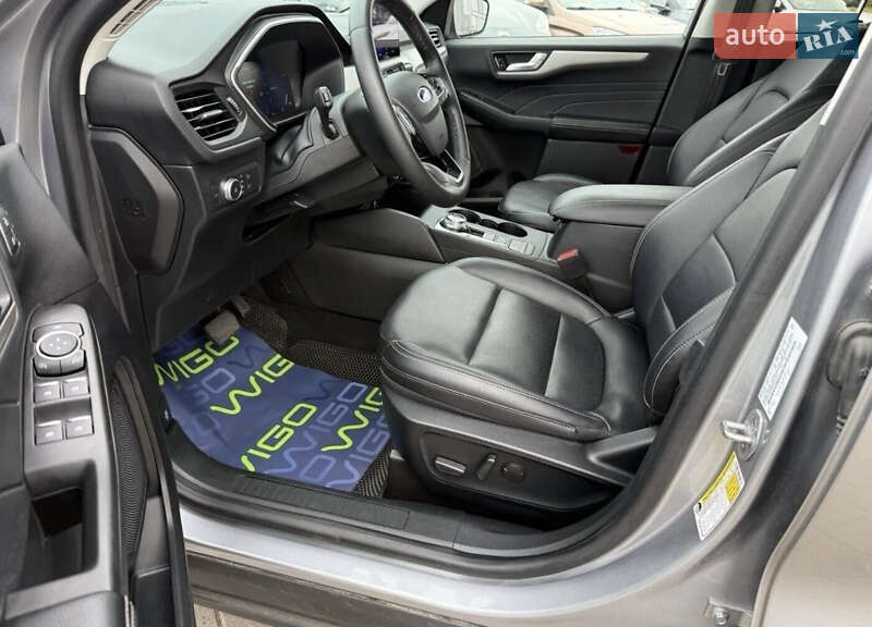 Позашляховик / Кросовер Ford Escape 2019 в Одесі