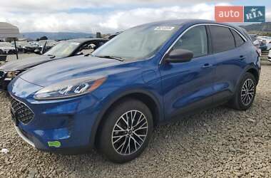 Ford Escape 2022