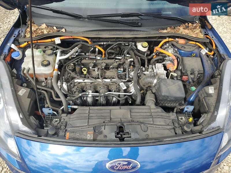 Внедорожник / Кроссовер Ford Escape 2022 в Одессе