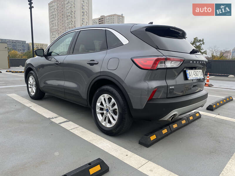 Позашляховик / Кросовер Ford Escape 2021 в Києві фото 11 Позашляховик / Кросовер Ford Escape 2021 в Києві