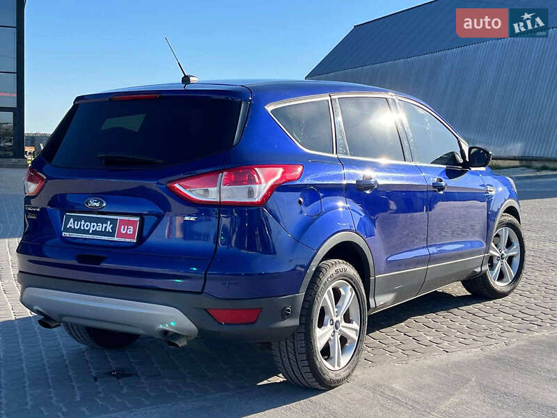 Позашляховик / Кросовер Ford Escape 2015 в Львові фото 5 Позашляховик / Кросовер Ford Escape 2015 в Львові