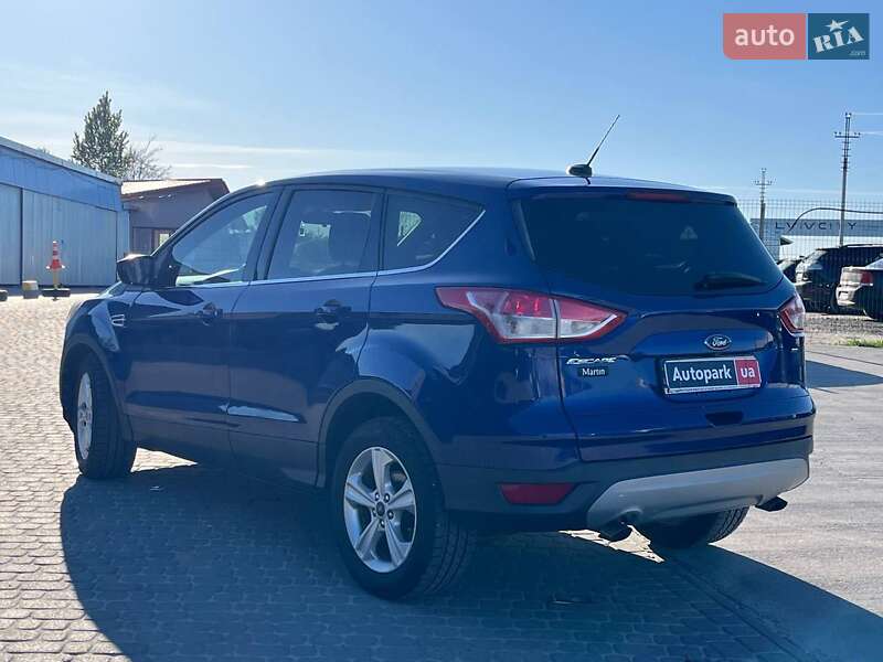 Позашляховик / Кросовер Ford Escape 2015 в Львові фото 7 Позашляховик / Кросовер Ford Escape 2015 в Львові