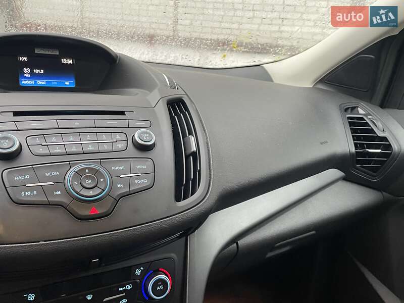 Позашляховик / Кросовер Ford Escape 2017 в Львові фото 14 Позашляховик / Кросовер Ford Escape 2017 в Львові