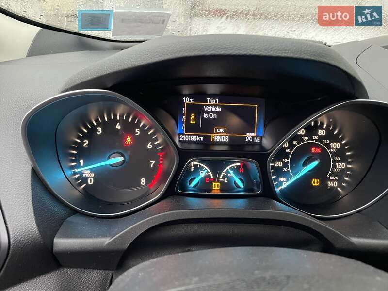 Позашляховик / Кросовер Ford Escape 2017 в Львові фото 17 Позашляховик / Кросовер Ford Escape 2017 в Львові