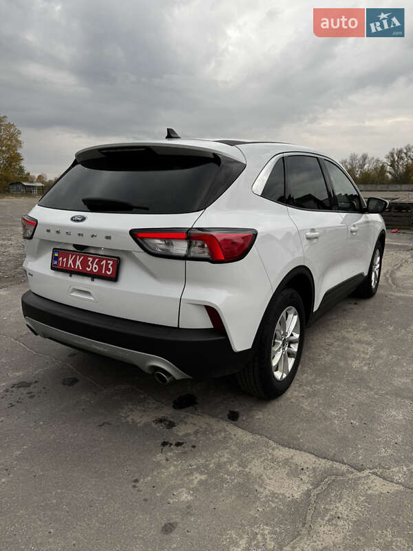 Позашляховик / Кросовер Ford Escape 2021 в Горішніх Плавнях фото 8 Позашляховик / Кросовер Ford Escape 2021 в Горішніх Плавнях