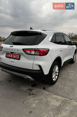 Внедорожник / Кроссовер Ford Escape 2021 в 