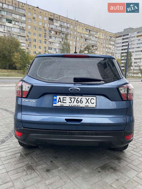Внедорожник / Кроссовер Ford Escape 2018 в Днепре фото 4 Внедорожник / Кроссовер Ford Escape 2018 в Днепре