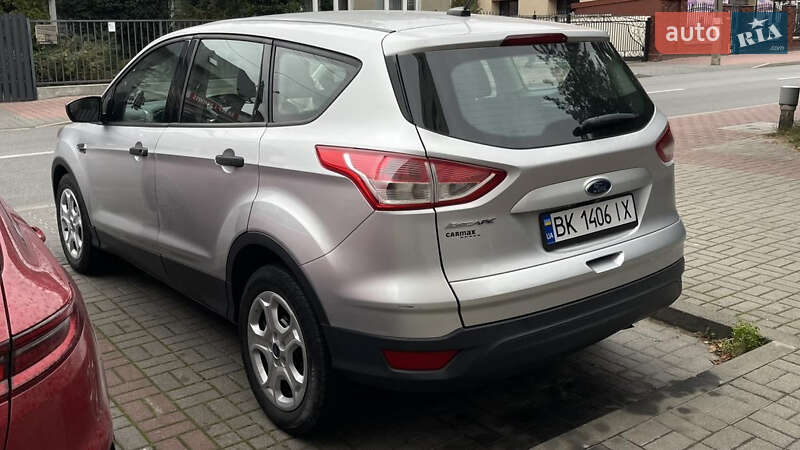 Внедорожник / Кроссовер Ford Escape 2016 в Ровно фото 3 Внедорожник / Кроссовер Ford Escape 2016 в Ровно