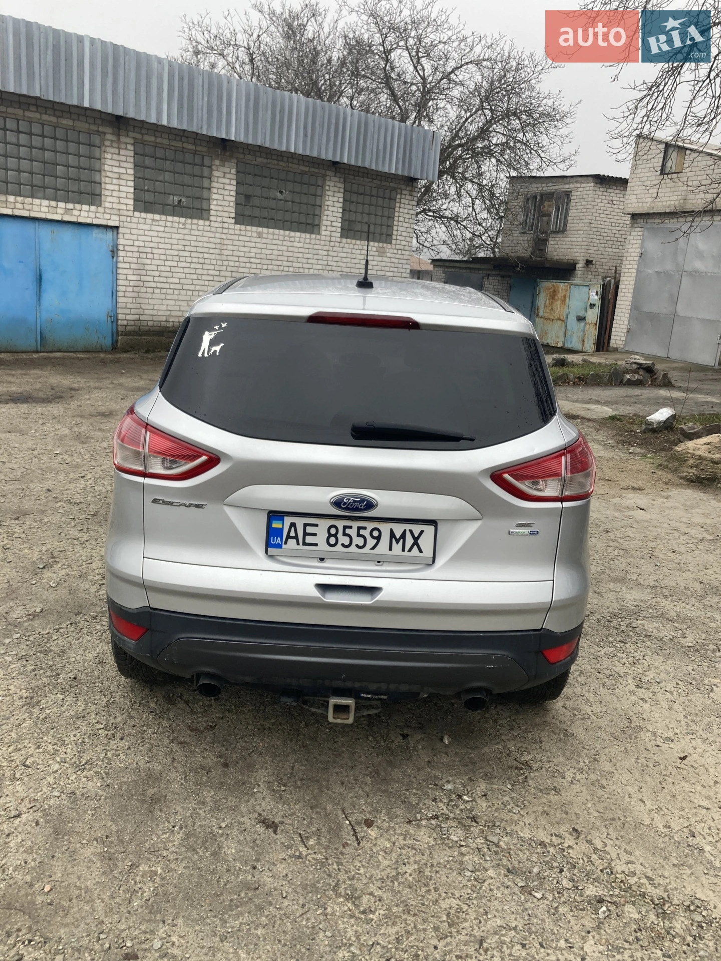 2015 Ford Escape - мініатюра 4