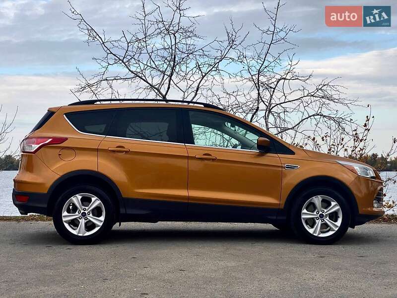 Внедорожник / Кроссовер Ford Escape 2015 в Днепре фото 8 Внедорожник / Кроссовер Ford Escape 2015 в Днепре
