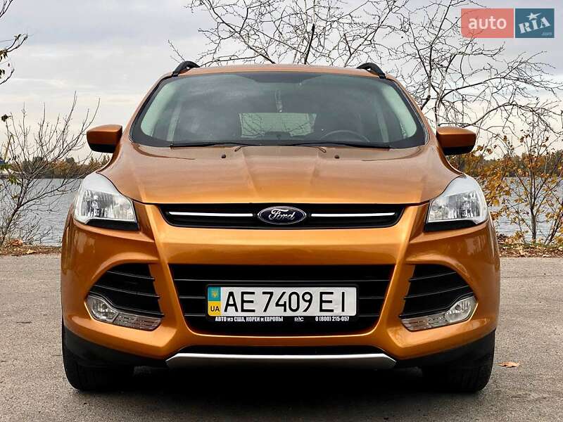 Внедорожник / Кроссовер Ford Escape 2015 в Днепре фото 4 Внедорожник / Кроссовер Ford Escape 2015 в Днепре