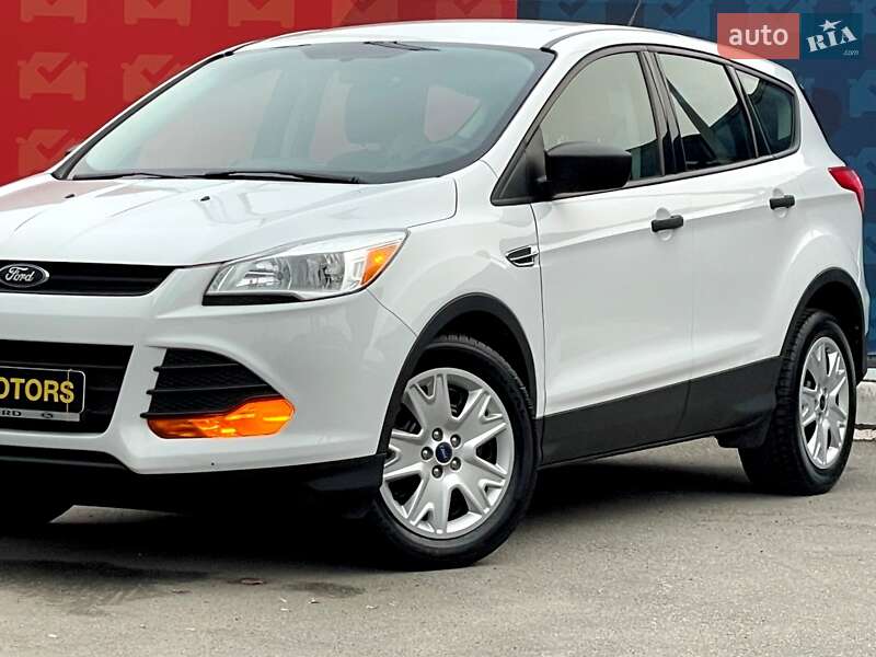 Внедорожник / Кроссовер Ford Escape 2015 в Киеве