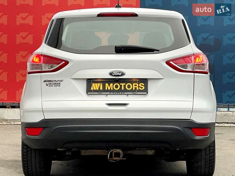 Внедорожник / Кроссовер Ford Escape 2015 в Киеве