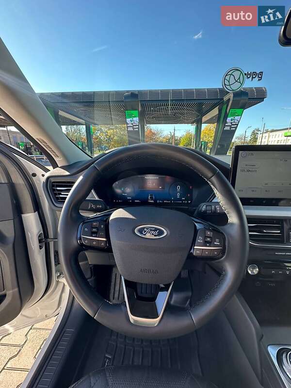 Внедорожник / Кроссовер Ford Escape 2023 в Одессе