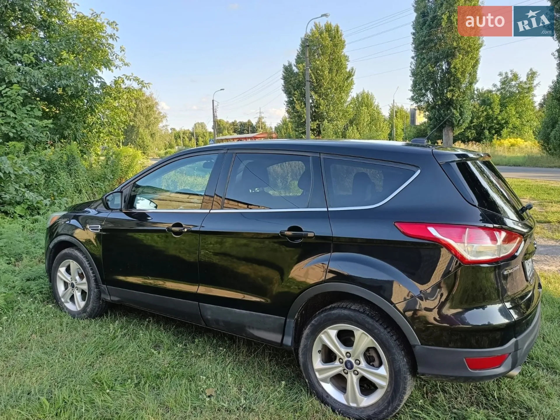 2015 Ford Escape - мініатюра 5