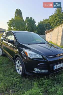 Внедорожник / Кроссовер Ford Escape 2015 в Чернигове