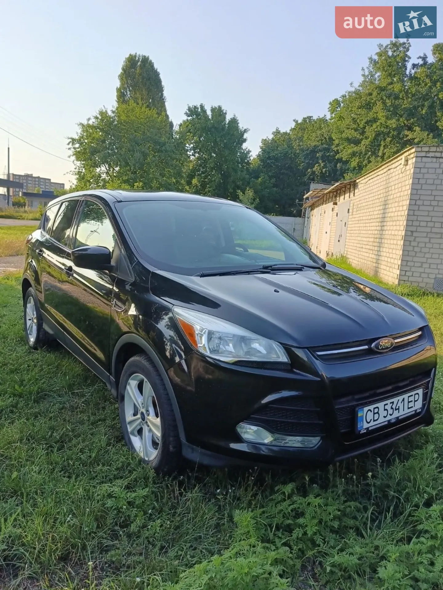 2015 Ford Escape - мініатюра 10