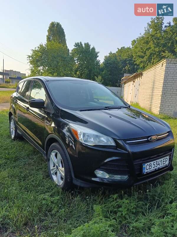 Внедорожник / Кроссовер Ford Escape 2015 в Чернигове