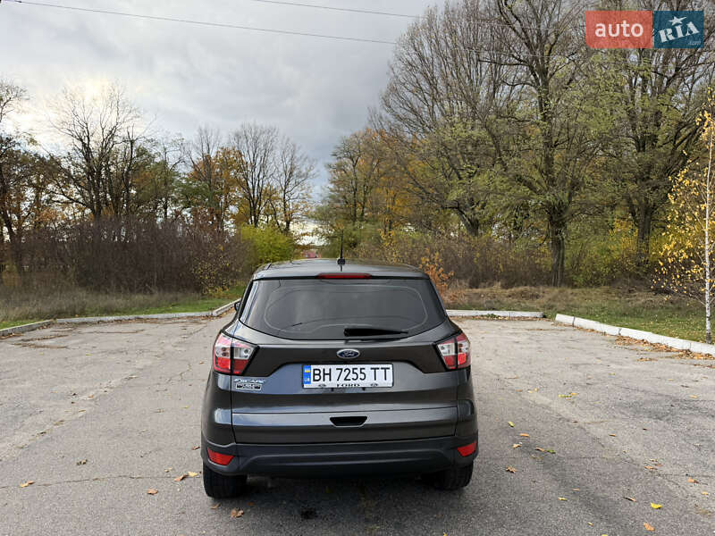 Позашляховик / Кросовер Ford Escape 2017 в Кропивницькому фото 6 Позашляховик / Кросовер Ford Escape 2017 в Кропивницькому