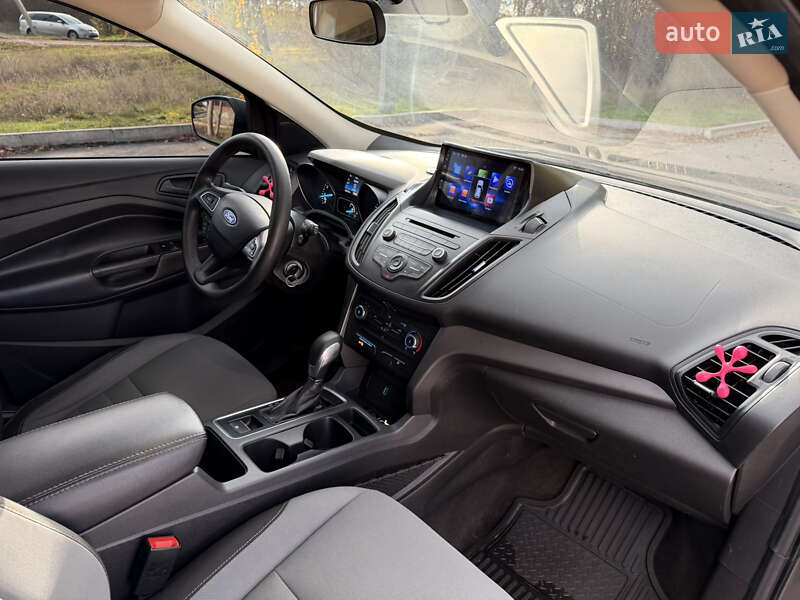 Позашляховик / Кросовер Ford Escape 2017 в Кропивницькому фото 19 Позашляховик / Кросовер Ford Escape 2017 в Кропивницькому
