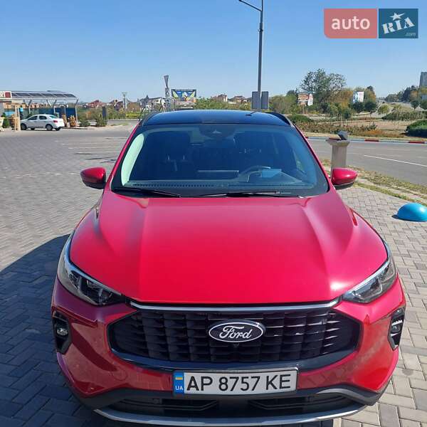 Позашляховик / Кросовер Ford Escape 2023 в Вінниці фото 6 Позашляховик / Кросовер Ford Escape 2023 в Вінниці