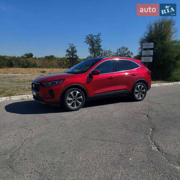 Позашляховик / Кросовер Ford Escape 2023 в Вінниці фото 7 Позашляховик / Кросовер Ford Escape 2023 в Вінниці