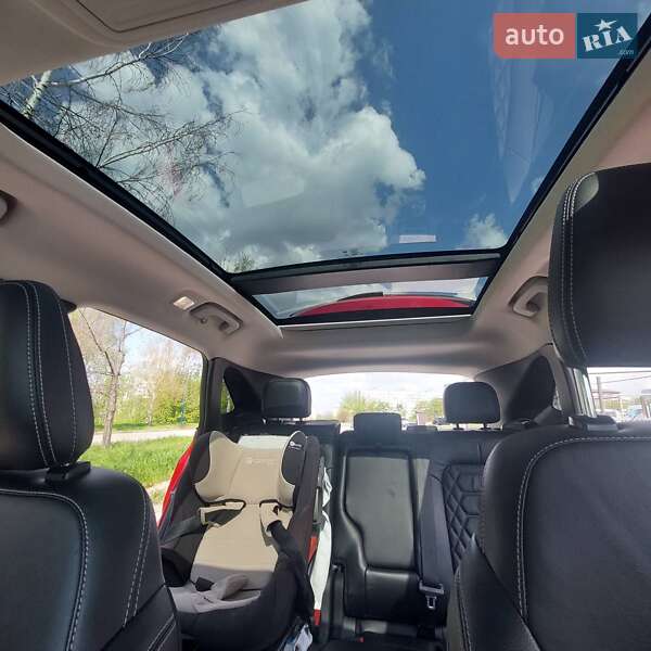 Позашляховик / Кросовер Ford Escape 2023 в Вінниці фото 10 Позашляховик / Кросовер Ford Escape 2023 в Вінниці