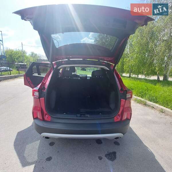 Позашляховик / Кросовер Ford Escape 2023 в Вінниці фото 14 Позашляховик / Кросовер Ford Escape 2023 в Вінниці