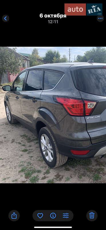 Внедорожник / Кроссовер Ford Escape 2019 в Харькове