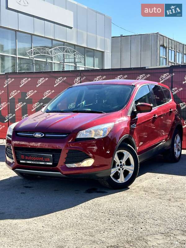 Ford Escape 2015