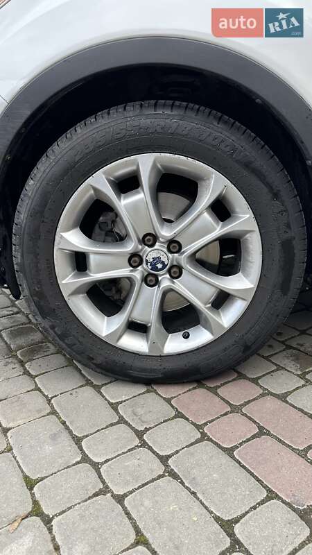 Позашляховик / Кросовер Ford Escape 2016 в Івано-Франківську фото 7 Позашляховик / Кросовер Ford Escape 2016 в Івано-Франківську