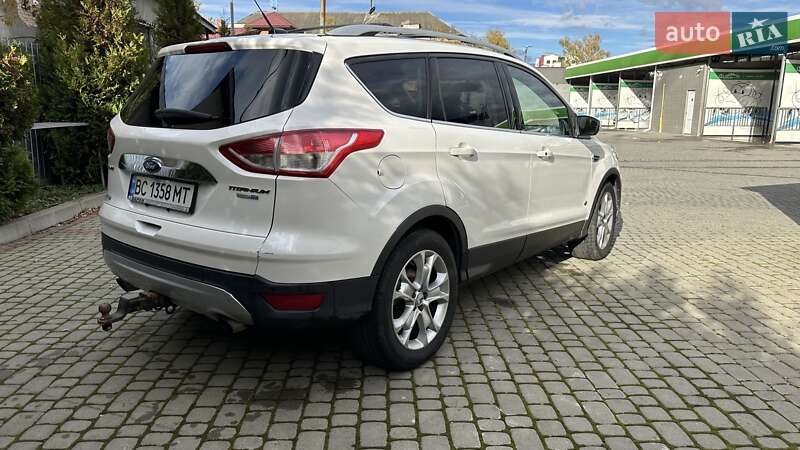 Позашляховик / Кросовер Ford Escape 2016 в Івано-Франківську фото 10 Позашляховик / Кросовер Ford Escape 2016 в Івано-Франківську