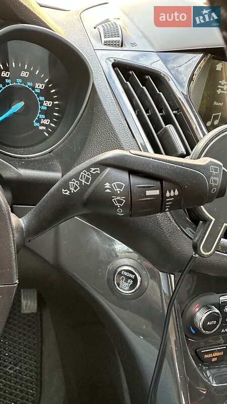 Позашляховик / Кросовер Ford Escape 2016 в Івано-Франківську фото 26 Позашляховик / Кросовер Ford Escape 2016 в Івано-Франківську