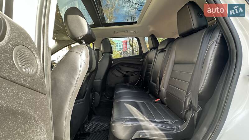 Позашляховик / Кросовер Ford Escape 2016 в Івано-Франківську фото 31 Позашляховик / Кросовер Ford Escape 2016 в Івано-Франківську