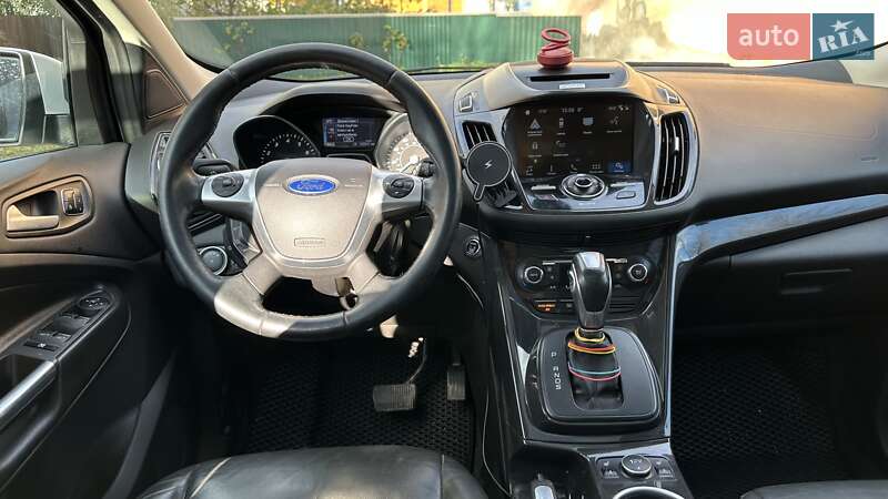 Позашляховик / Кросовер Ford Escape 2016 в Івано-Франківську фото 35 Позашляховик / Кросовер Ford Escape 2016 в Івано-Франківську