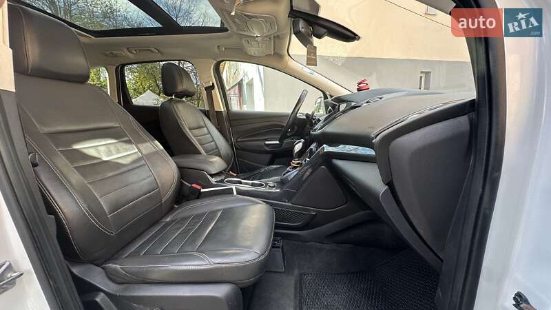 Позашляховик / Кросовер Ford Escape 2016 в Івано-Франківську фото 39 Позашляховик / Кросовер Ford Escape 2016 в Івано-Франківську