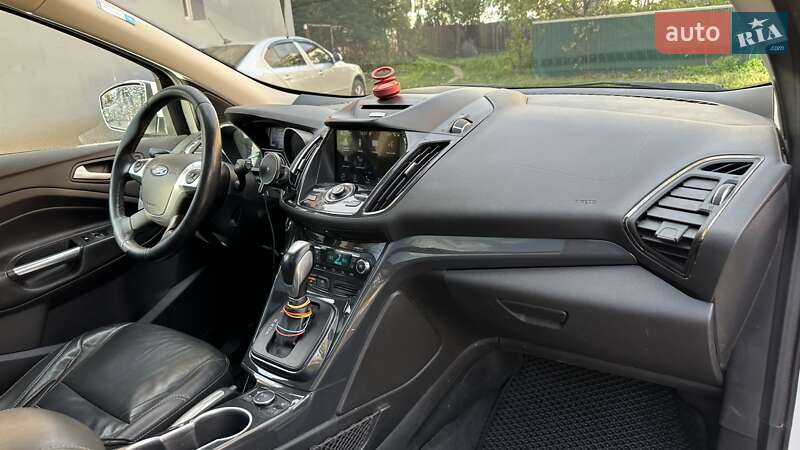 Позашляховик / Кросовер Ford Escape 2016 в Івано-Франківську фото 41 Позашляховик / Кросовер Ford Escape 2016 в Івано-Франківську